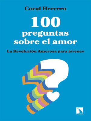 cover image of 100 preguntas sobre el amor